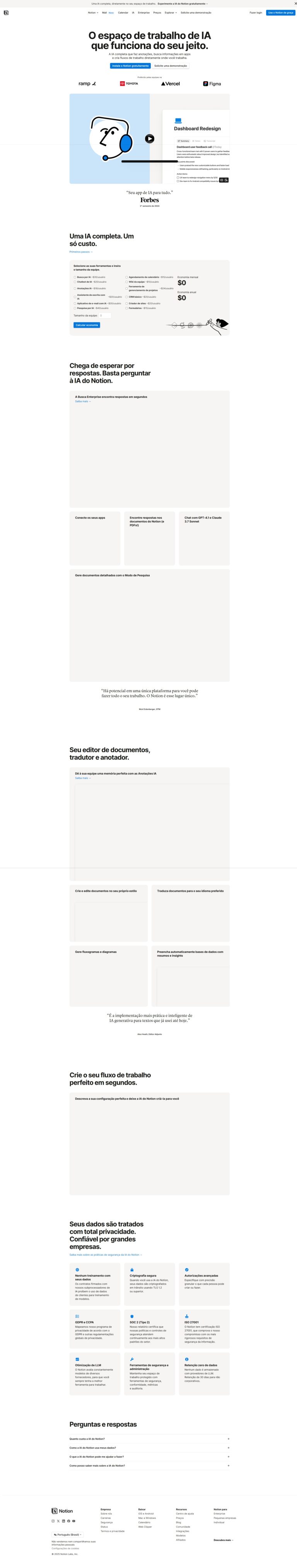 Notion AI